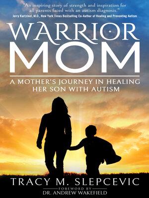 cover image of Warrior Mom